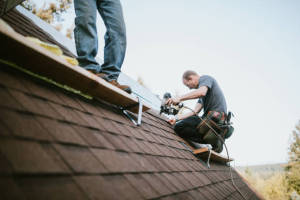 Local Roofers in Nyesville, PA